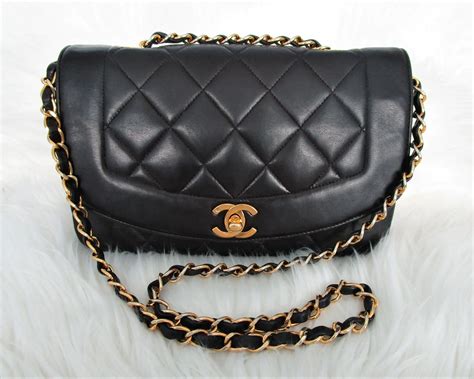 chanel diana bag pink|Chanel diana bag price.